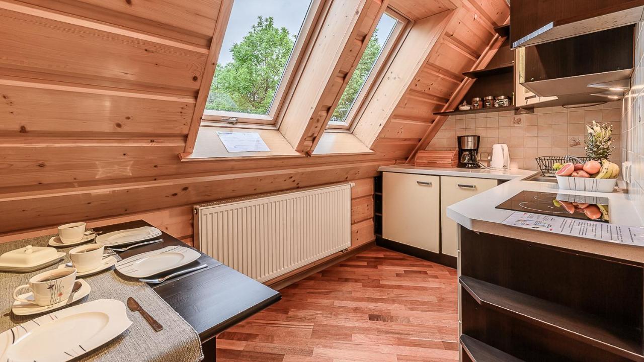 Visitzakopane - Tetmajera Apartment Екстер'єр фото