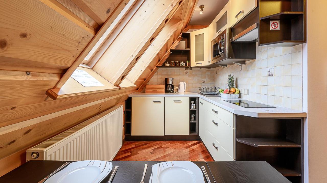 Visitzakopane - Tetmajera Apartment Екстер'єр фото