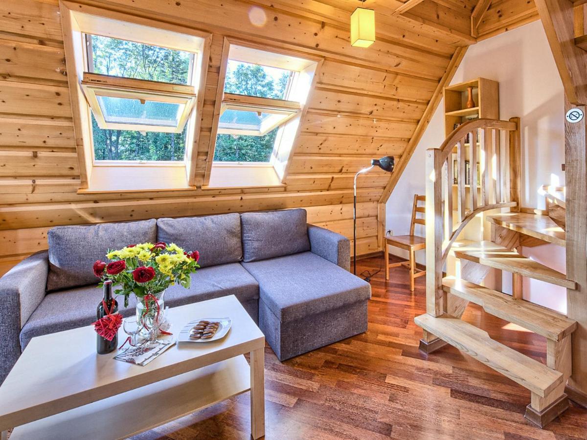 Visitzakopane - Tetmajera Apartment Екстер'єр фото