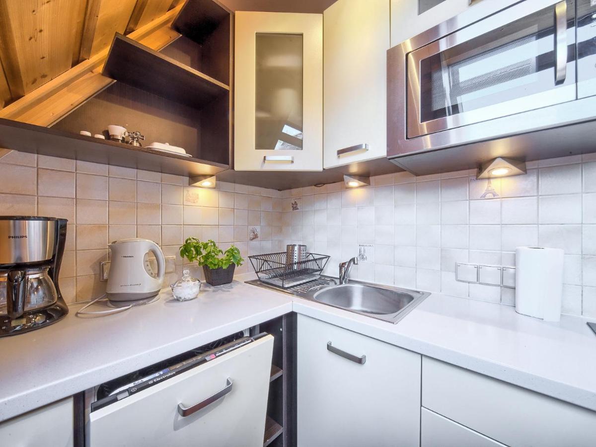 Visitzakopane - Tetmajera Apartment Екстер'єр фото