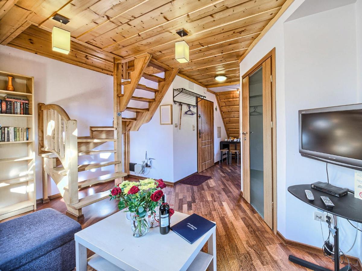 Visitzakopane - Tetmajera Apartment Екстер'єр фото