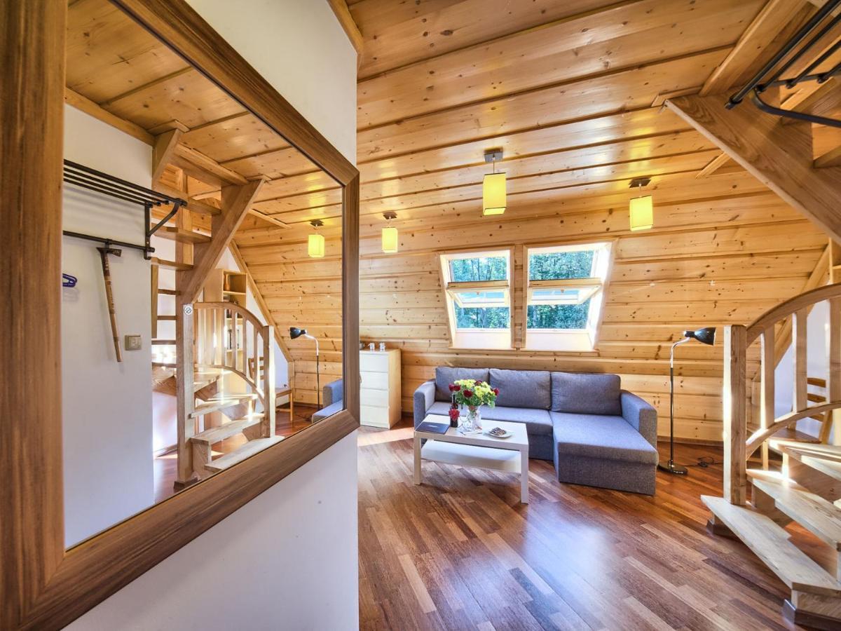 Visitzakopane - Tetmajera Apartment Екстер'єр фото