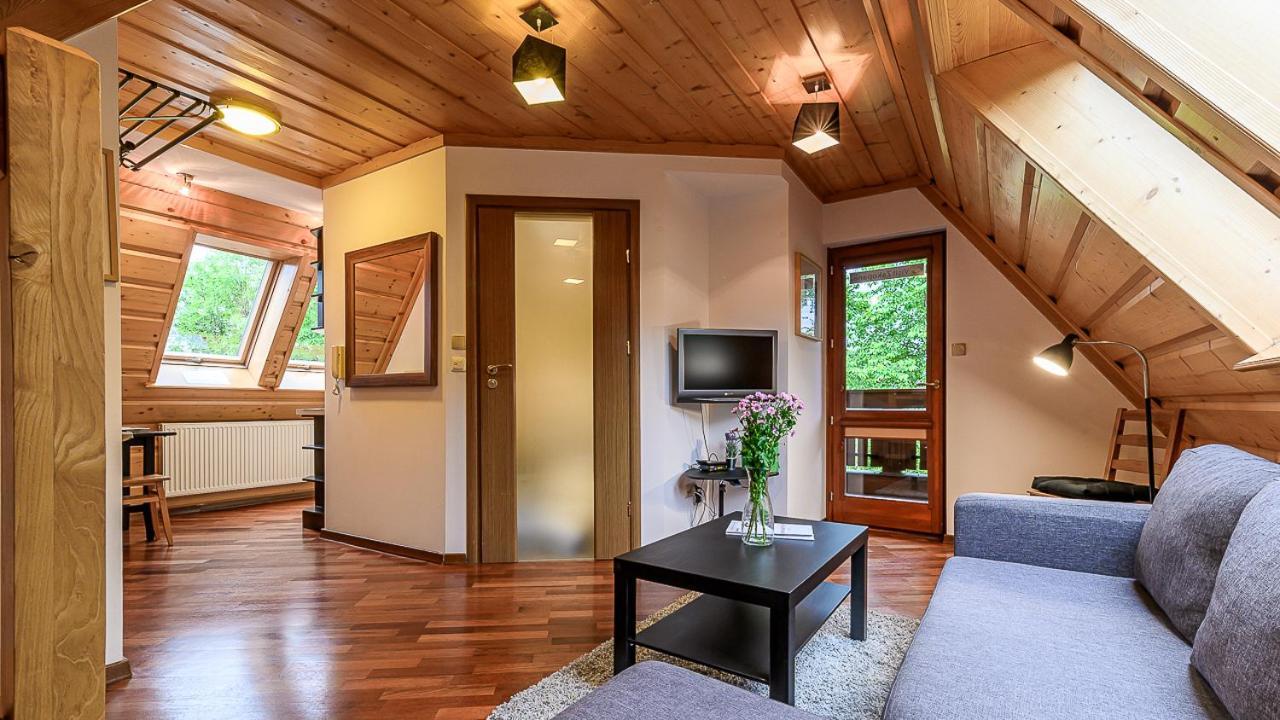 Visitzakopane - Tetmajera Apartment Екстер'єр фото