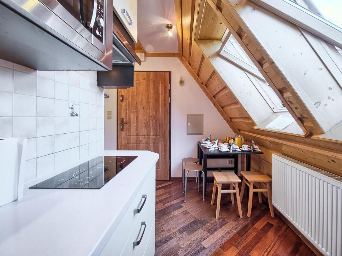 Visitzakopane - Tetmajera Apartment Екстер'єр фото