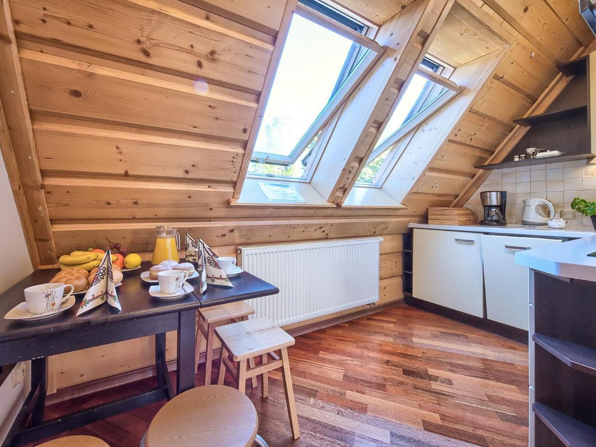 Visitzakopane - Tetmajera Apartment Екстер'єр фото