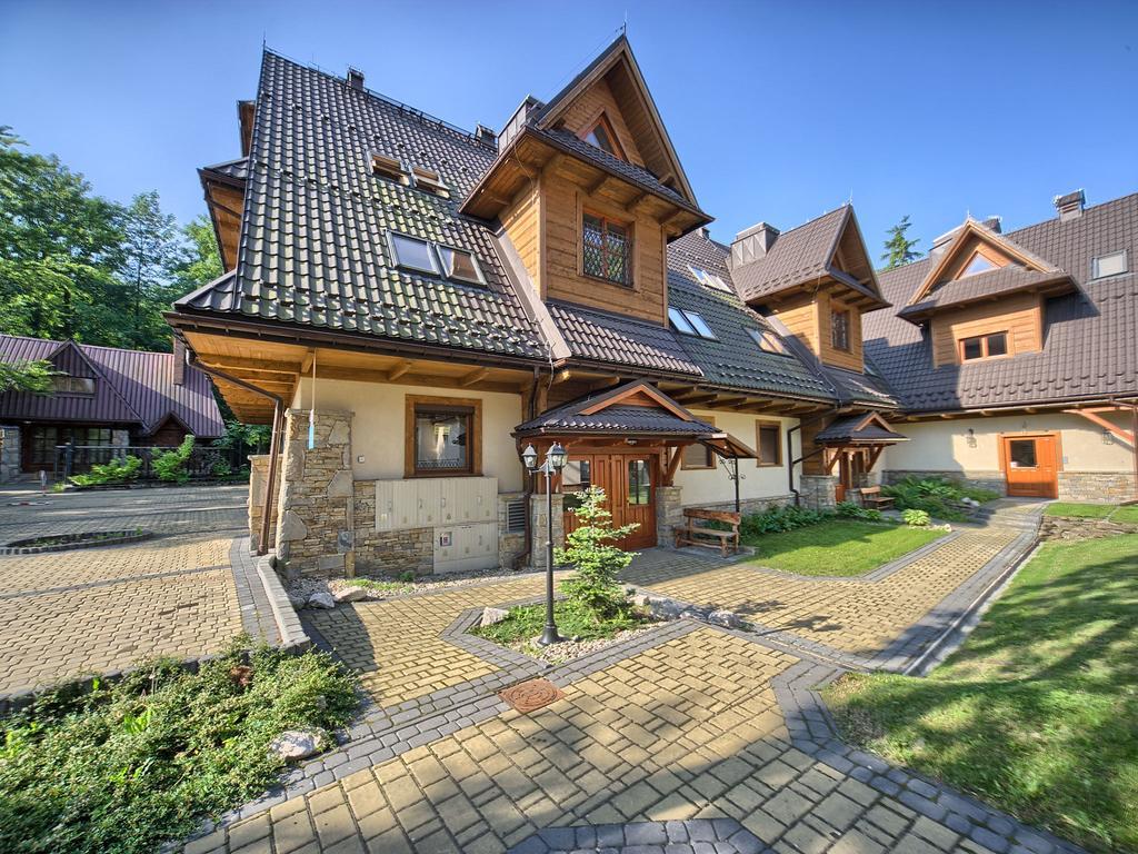Visitzakopane - Tetmajera Apartment Номер фото