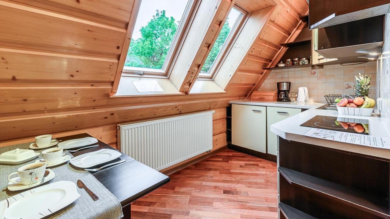 Visitzakopane - Tetmajera Apartment Екстер'єр фото